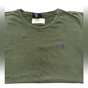 POLO CREW NECK‎ TEE SHIRT, xl